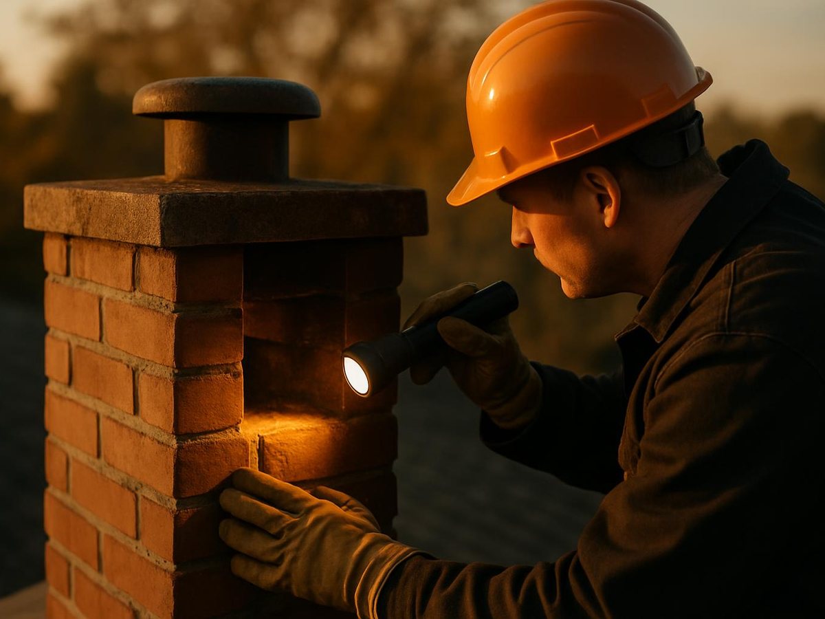 Aver Chimney Repair work in Riverdale